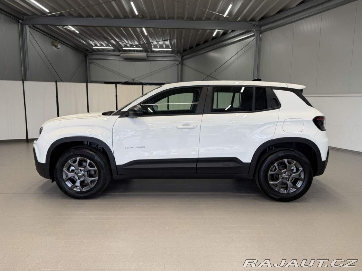 Jeep Avenger Longitude 1.2 Turbo 100k 2026