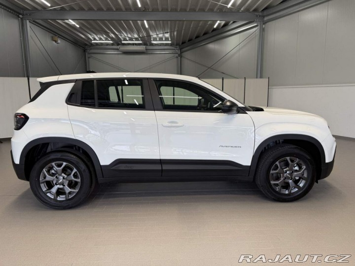Jeep Avenger Longitude 1.2 Turbo 100k 2026