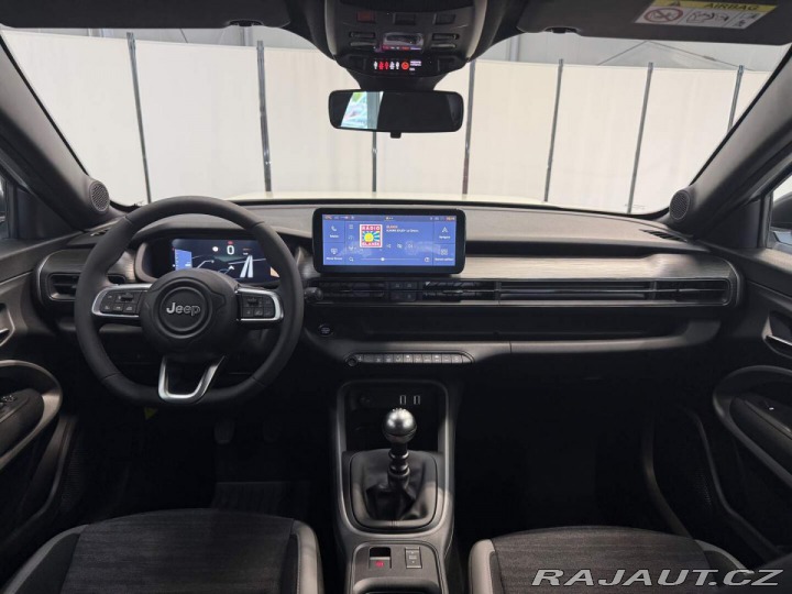 Jeep Avenger Longitude 1.2 Turbo 100k 2026