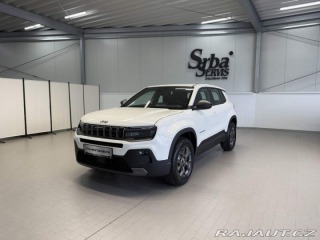 Jeep Avenger Longitude 1.2 Turbo 100k 2026