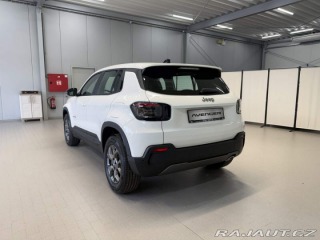 Jeep Avenger Longitude 1.2 Turbo 100k 2026