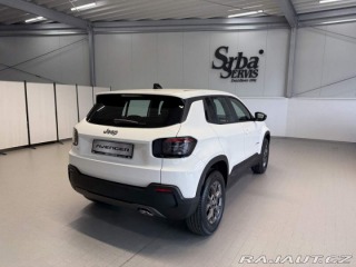 Jeep Avenger Longitude 1.2 Turbo 100k 2026