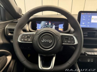 Jeep Avenger Longitude 1.2 Turbo 100k 2026