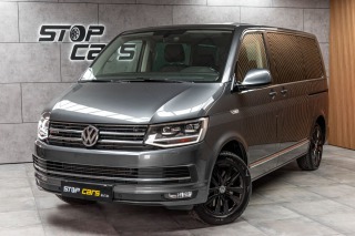 Volkswagen Multivan 20TDI*4M*110Kw*DSG*HIGHLI
