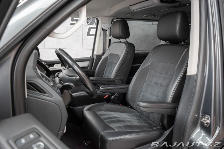 Volkswagen Multivan 20TDI*4M*110kW*DSG*HIGHLI 2017