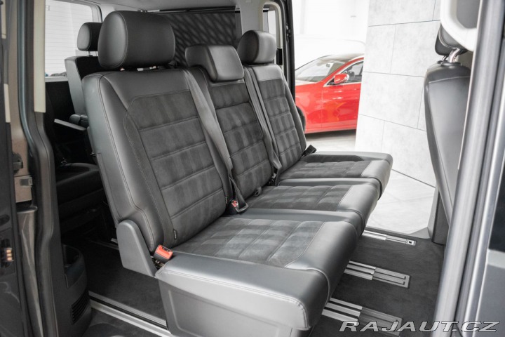 Volkswagen Multivan 20TDI*4M*110kW*DSG*HIGHLI 2017
