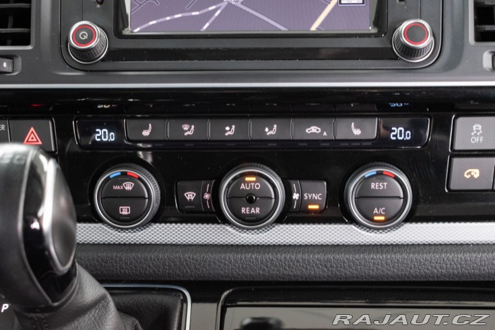 Volkswagen Multivan 20TDI*4M*110kW*DSG*HIGHLI 2017