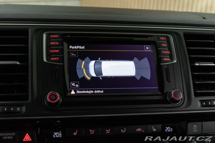 Volkswagen Multivan 20TDI*4M*110kW*DSG*HIGHLI 2017