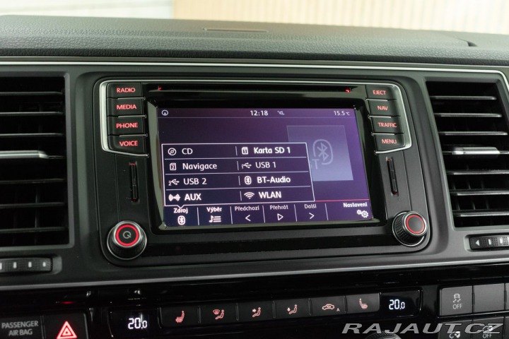 Volkswagen Multivan 20TDI*4M*110kW*DSG*HIGHLI 2017