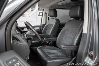 Volkswagen Multivan 20TDI*4M*110kW*DSG*HIGHLI 2017