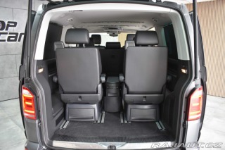 Volkswagen Multivan 20TDI*4M*110kW*DSG*HIGHLI 2017