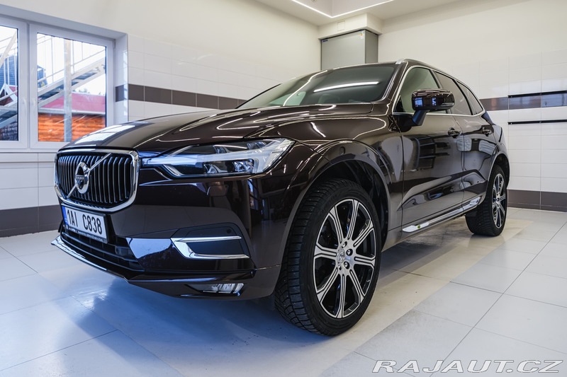 Volvo XC60 B5 AWD 173kW Inscription