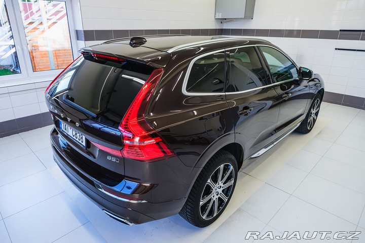 Volvo XC60 B5 AWD 173kW Inscription 2021