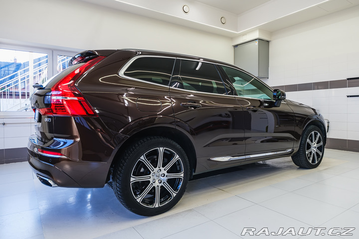 Volvo XC60 B5 AWD 173kW Inscription 2021