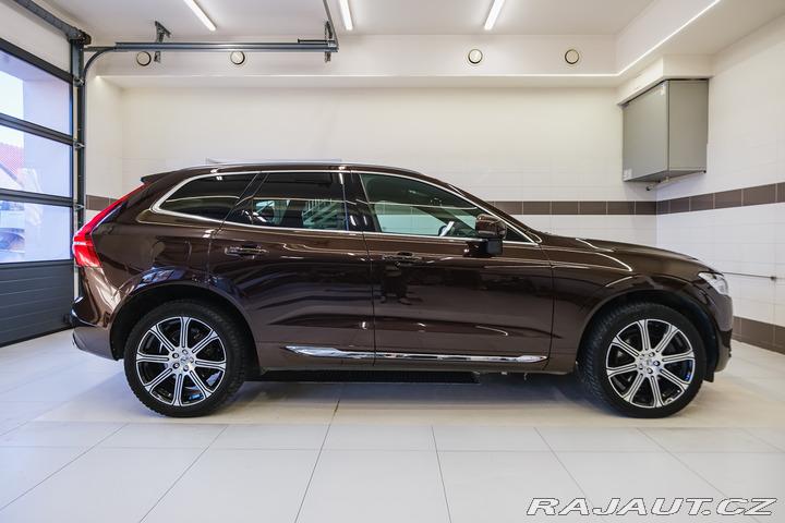 Volvo XC60 B5 AWD 173kW Inscription 2021