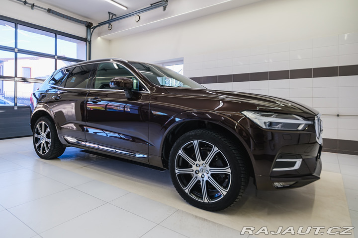 Volvo XC60 B5 AWD 173kW Inscription 2021