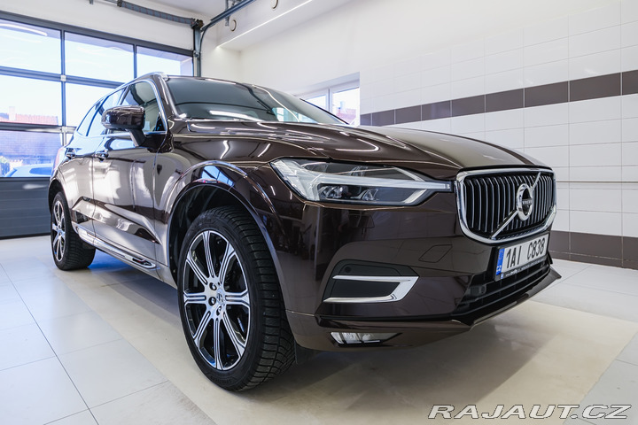 Volvo XC60 B5 AWD 173kW Inscription 2021