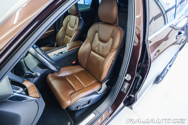 Volvo XC60 B5 AWD 173kW Inscription 2021