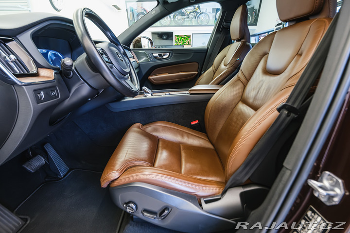 Volvo XC60 B5 AWD 173kW Inscription 2021