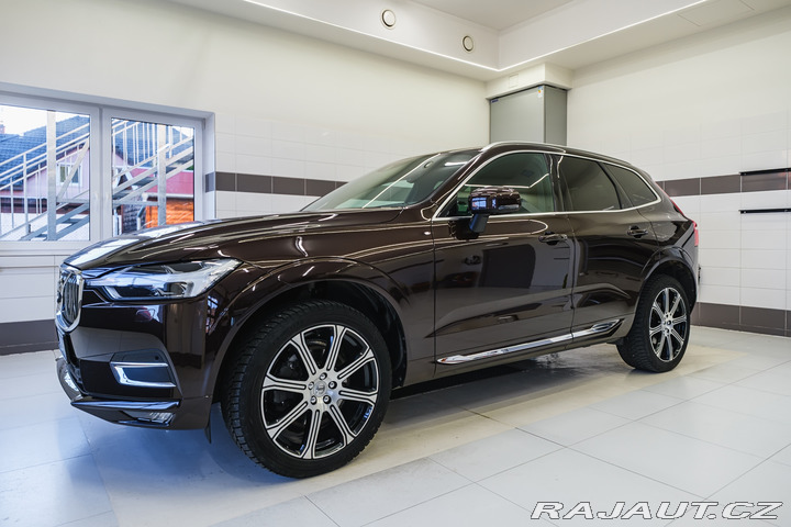 Volvo XC60 B5 AWD 173kW Inscription 2021