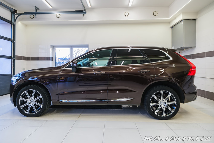 Volvo XC60 B5 AWD 173kW Inscription 2021