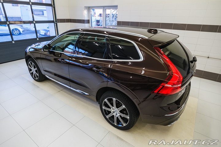 Volvo XC60 B5 AWD 173kW Inscription 2021