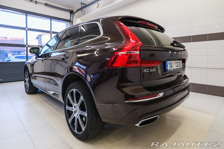 Volvo XC60 B5 AWD 173kW Inscription 2021
