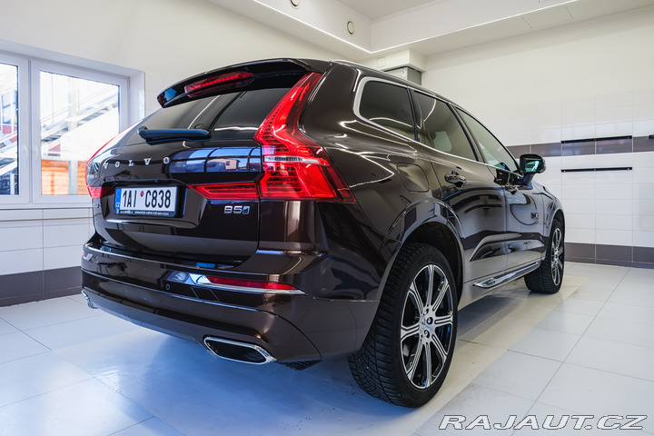 Volvo XC60 B5 AWD 173kW Inscription 2021