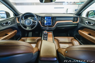 Volvo XC60 B5 AWD 173kW Inscription 2021