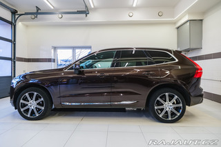Volvo XC60 B5 AWD 173kW Inscription 2021