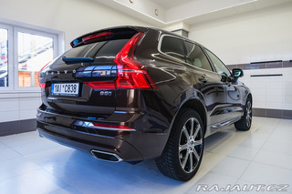 Volvo XC60 B5 AWD 173kW Inscription 2021