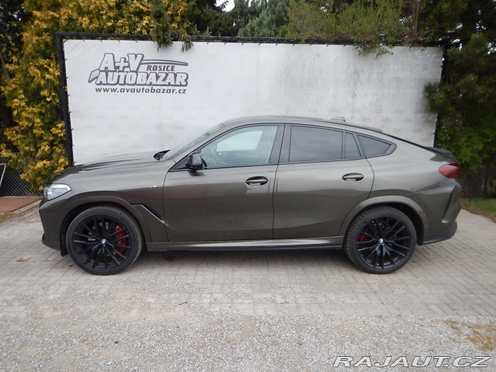 BMW X6 M50D 2020