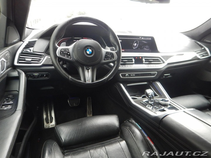 BMW X6 M50D 2020