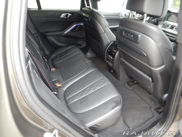 BMW X6 M50D 2020