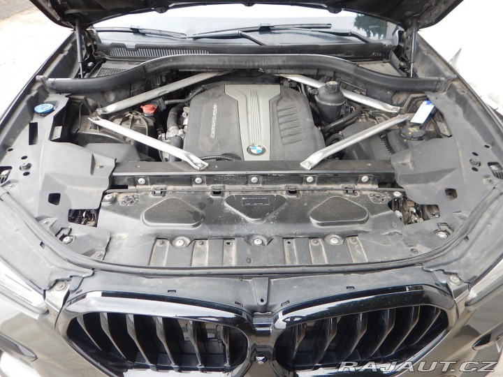 BMW X6 M50D 2020