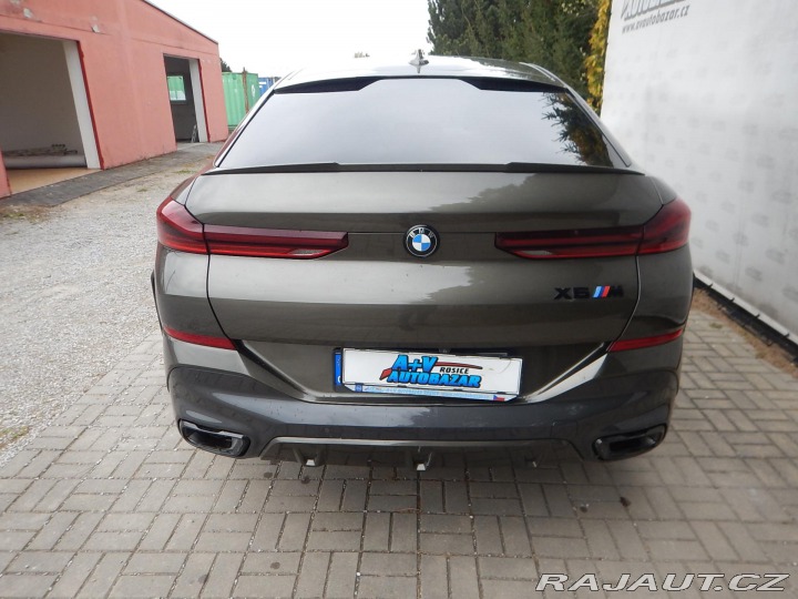 BMW X6 M50D 2020