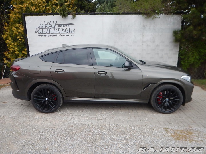 BMW X6 M50D 2020