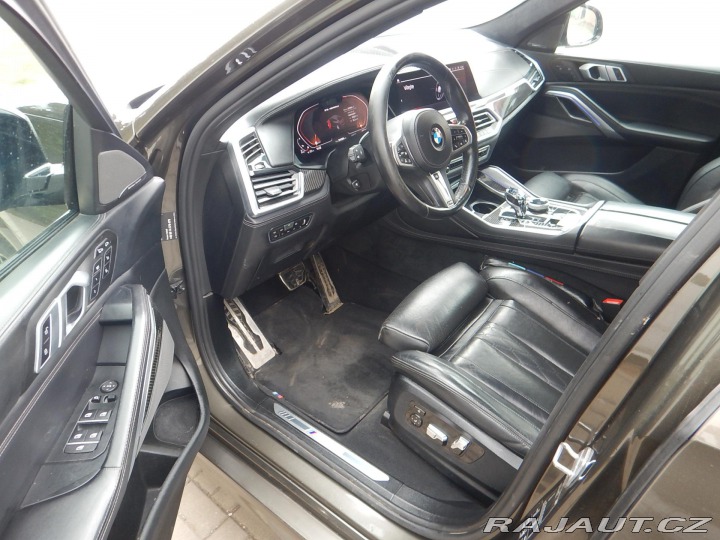 BMW X6 M50D 2020