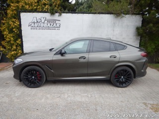 BMW X6 M50D 2020