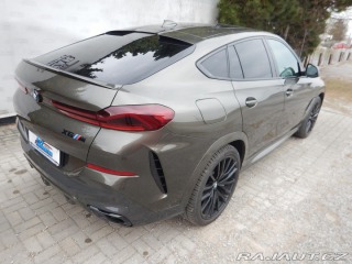 BMW X6 M50D 2020