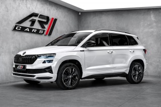Škoda Karoq 1,5TSI DSG SPORTLINE