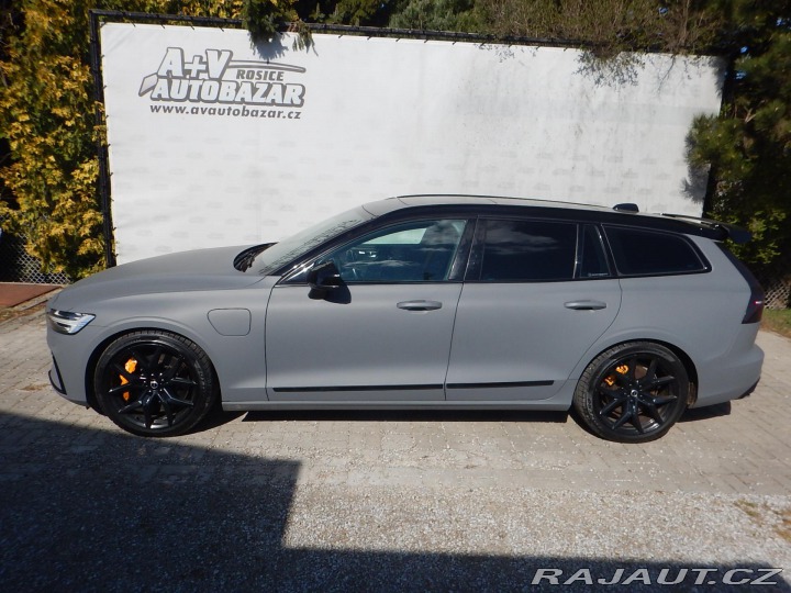 Volvo V60 T8 POLESTAR ENGINEERED 2020