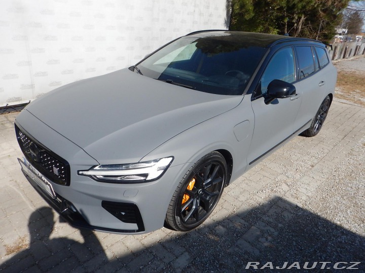 Volvo V60 T8 POLESTAR ENGINEERED 2020