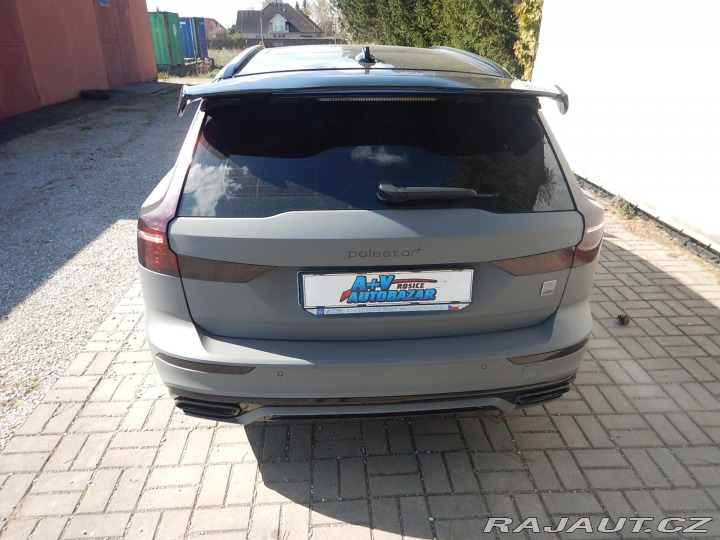 Volvo V60 T8 POLESTAR ENGINEERED 2020