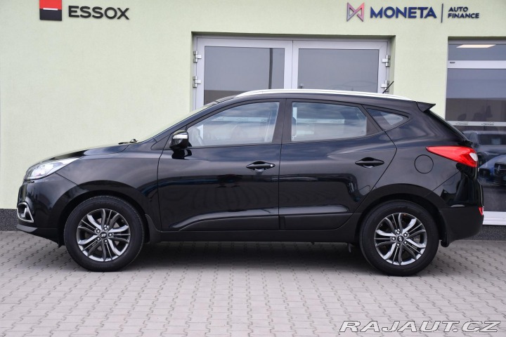 Hyundai ix35 1.7CRDi 85kW ČR 2015