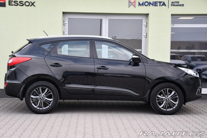 Hyundai ix35 1.7CRDi 85kW ČR 2xKOLA 2015