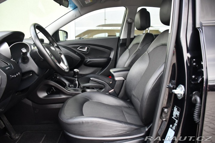 Hyundai ix35 1.7CRDi 85kW ČR 2015
