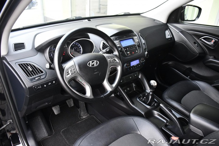 Hyundai ix35 1.7CRDi 85kW ČR 2015