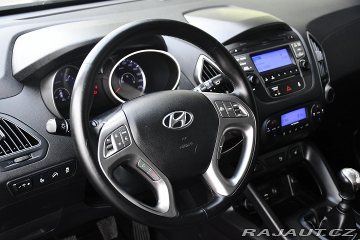 Hyundai ix35 1.7CRDi 85kW ČR 2xKOLA 2015