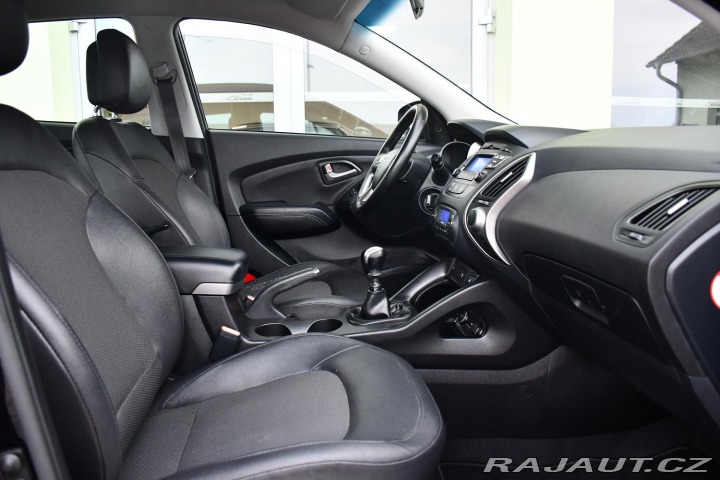 Hyundai ix35 1.7CRDi 85kW ČR 2xKOLA 2015